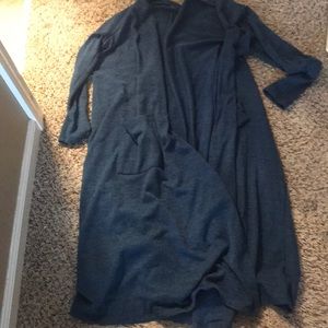 Lularoe sweater Sarah cardigan